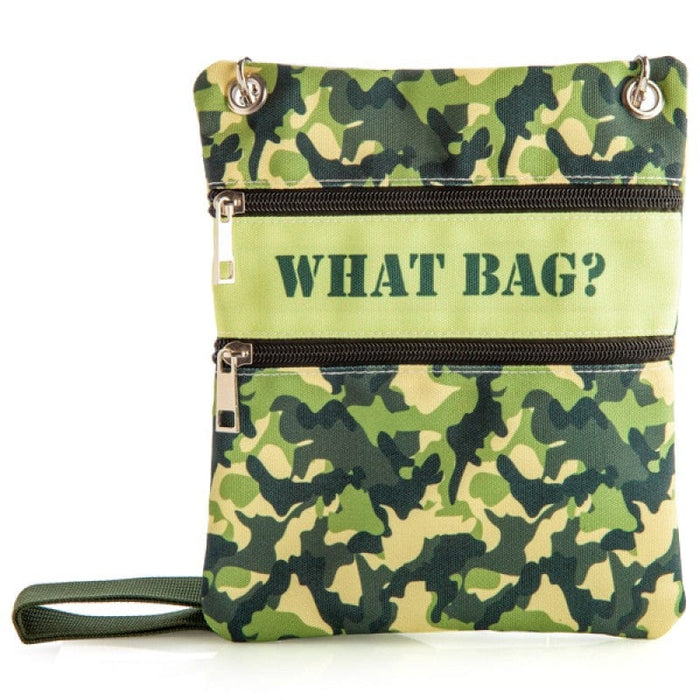 MDI What Bag? Multi-Pouch Travel Bag