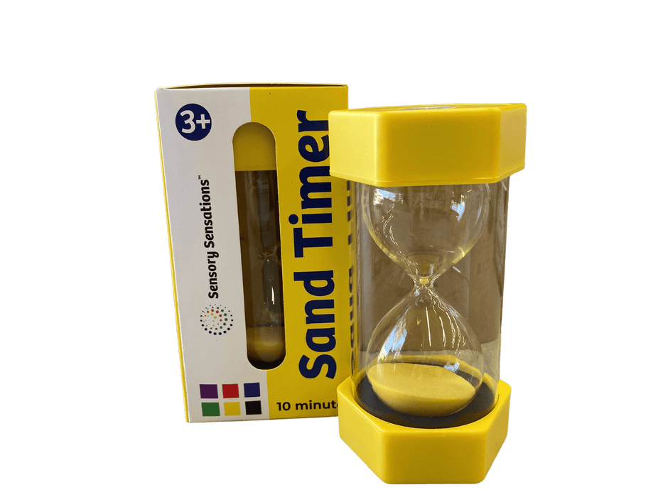 New Dimension Oz Sand Timer 10 Minute Large Timer Sand Timer