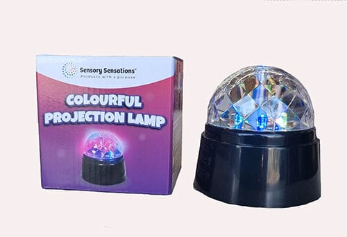 New Dimensions Oz Flashing Kaleidoscope Rotating Projector Light