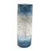 New Dimensions Oz liquid timer Blue/Silver Glitter Tube