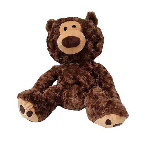 New Dimensions Oz Weighted Animal Bear Weighted Animals 2kg