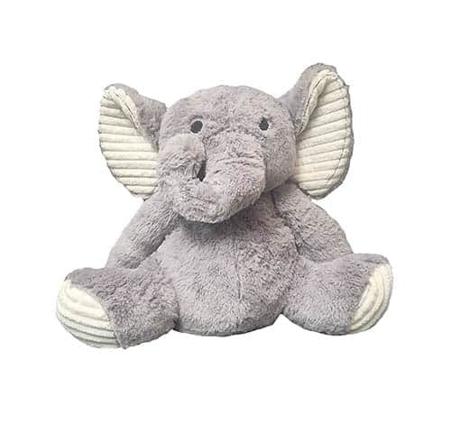 New Dimensions Oz Weighted Animal Elephant Weighted Animals 2kg