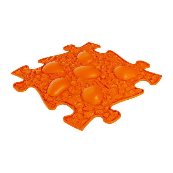 Tinnitots Dino Eggs Orange Soft Muffik Sensory Playmats Tiles