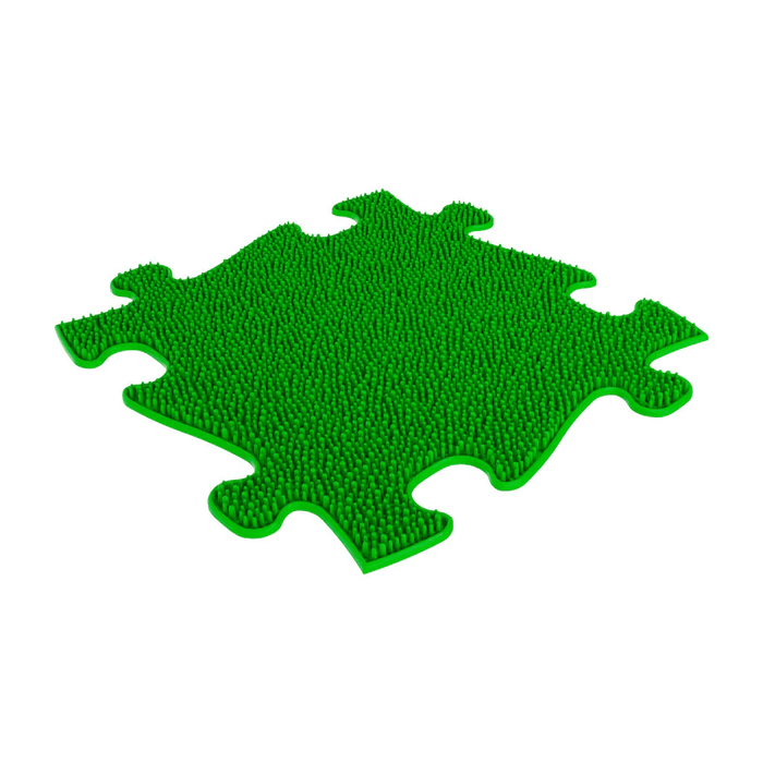 Tinnitots Grass Green Firm Muffik Sensory Playmats Tiles